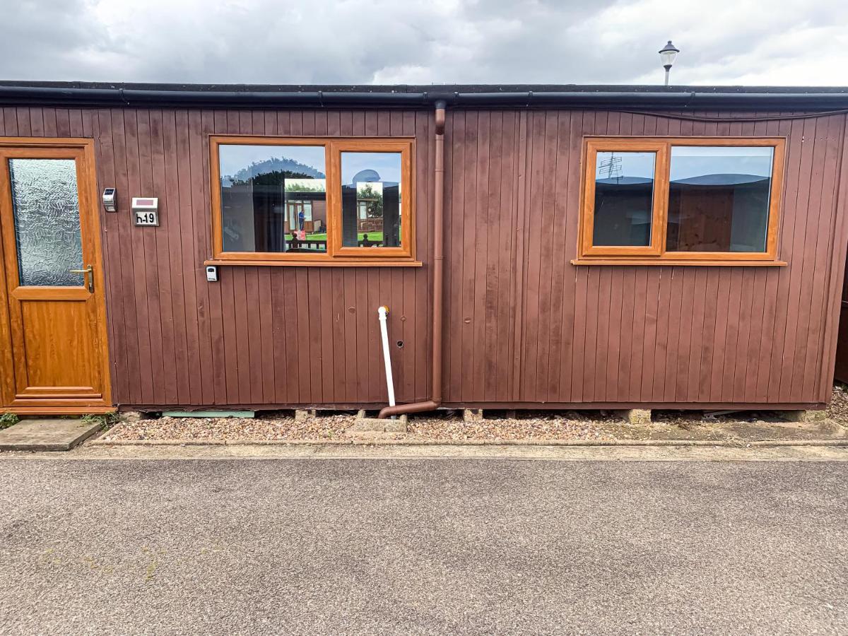 Mablethorpe Chalet H19 Villa Kültér fotó